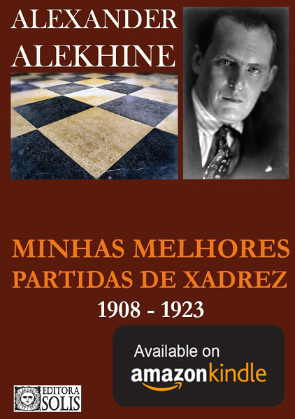Alekhine 1 Kindle